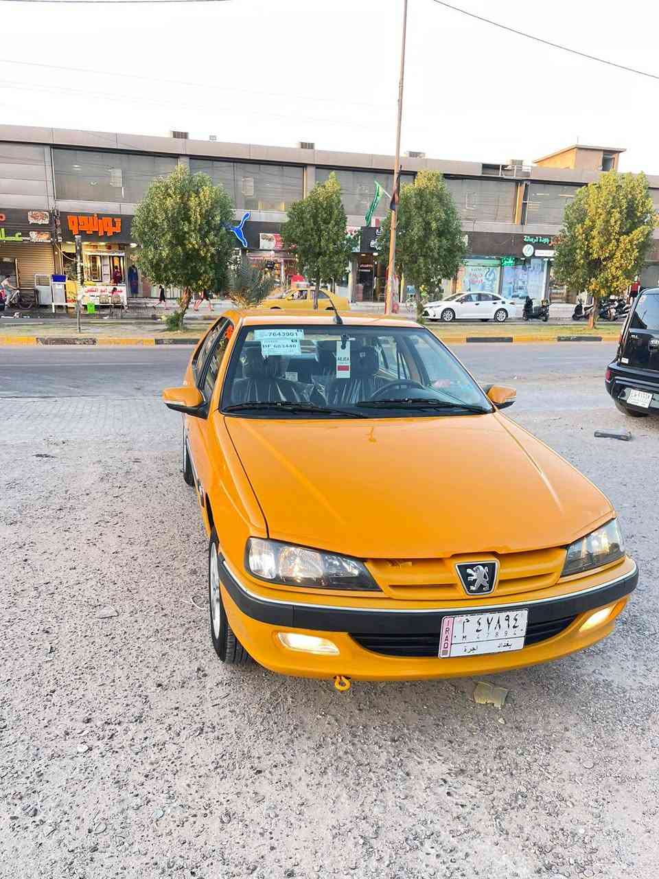 سلام عليكم بيجو بارص موديل 2023
سبير منازل 
سويجات العدد 2
كاعيات شركه 
برغي ممبدل بيهه 
حره تحويل ثاني يوم 
زيرو بمعنى الكمله 
مكفوله من كل نواحي ع وضع شركه شرط سونار 
مكاني البياع السعر76بيها مجال حك جيه فقط 
***********
شراي اتصل
