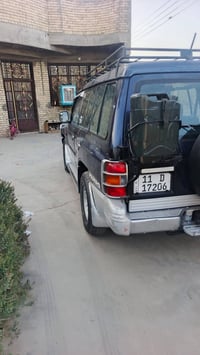 باجيرو • ٩٩ • محرك ٣٠٠٠