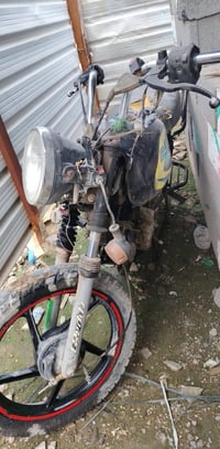 كوم حديد • متروكة • بغداد حي العدل