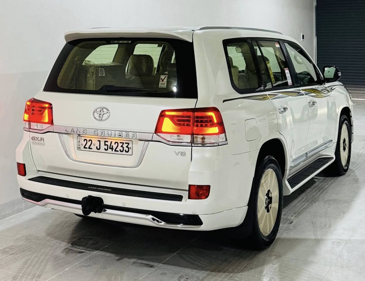 بۆفرۆشتن📦📦للبیع 📦

تۆیۆتا لاندکرۆز 2017 برێمی دەرەجە ۱ 

٨ بستۆنی فوول مواسەفات برێمی  
١١٠ هەزاری  حەقیقی ڕۆشتووە بەشەرت ..
نموونە لە جوانی و تازەییدا ئەشیای بیلادی لەگەڵە

دەعامی بۆ دەعامی بەشەرت بێ بۆیاخ کرانەوە و گۆڕاویش بەشەرت تەعدیلیشی نیە زۆر زۆر تازە و جوان ماوەتەوە ...
مەکینە و گێڕ بەشەرت نەکراوەتەوە بێ نوقسانیە .. 

فول مواسەفات برێم دەرەجە ١ 
(شەغال ،، سڵاید ،،٤ کامێرا ،،  بەسمە ،، سەلاجە ،، کوشن جلد ،، نیضامی ئیکۆ،، سەقف دیڤیدی ،، ئاوێنە شەفت ،، بەخی ئاو ،،  کوشن کارەبا ،، ٤ کامێرە ،، حاسە  ،، لید و زینۆن بیلادی ،، حەریقی بەرپێ زۆر مواسەفاتی تر ..)

سەنەوی و فەحسی بەڕادی تازە تازەکراوەتەوە 
٤ تایەی لۆکی لەژێرایە دەنلوبی شەریکە 
پێش و دوای چرکەی تیا نیە ..

شوێن / سلێمانی

 سعر /في التعليق يتم الرد فورا على المسنجر ✍🏻

نرخ/ لە کۆمێنت بنوسە یەکسەر وەڵام دەدەیتەوە 📮

مۆبایل / ***********
