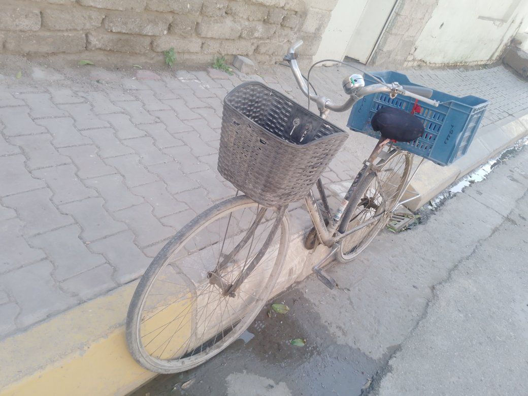 للبيع حجم 27 مكاني بعقوبه اتصل عالرقم 
***********
