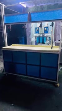 شباب المحطة للبيع كافه الملحقات المحطه سلستيل جديده تانكيات 4000+3000ا...