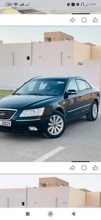 سوناتا وارد كوري • ٢٠٠٩ • رقم أربيل