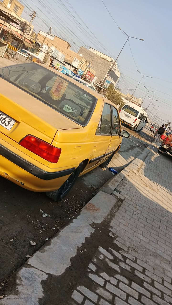 السلام عليكم بارص 11سيارة بلادية مكفولة مع السونار مصفرة هيئة وغرامات رقم جديد ماشية 120حقيقي 
مراوس حسب القناعة بغداد الحسينية ***********واتساب
