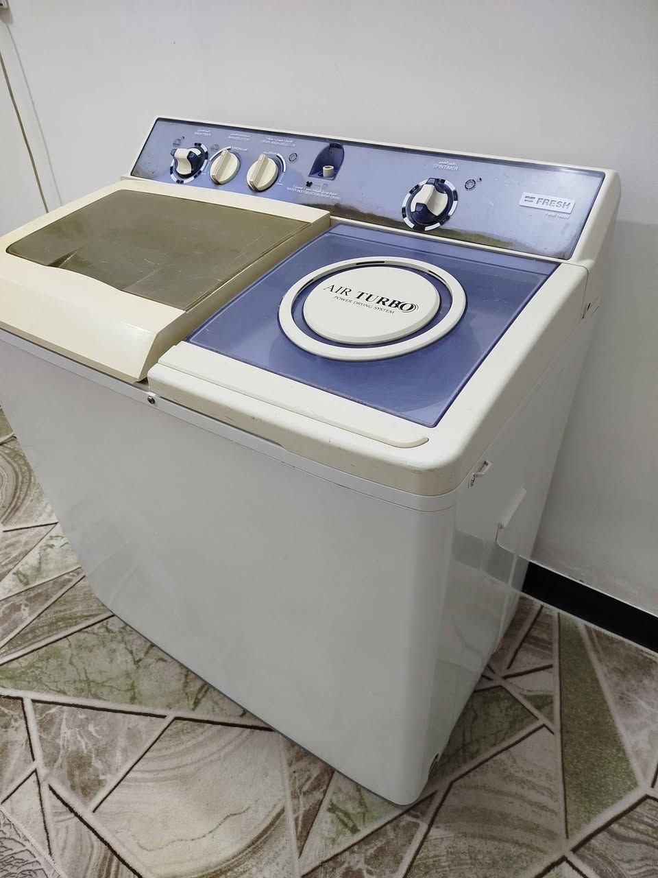 للبيع نوع فريش حجم كبير جاهزه غسل وتنشيف باب الغسل مبدل 
سعر 100 مكاني كربلاء حي العامل *********** واتساب وماسنجر موجود ***********
