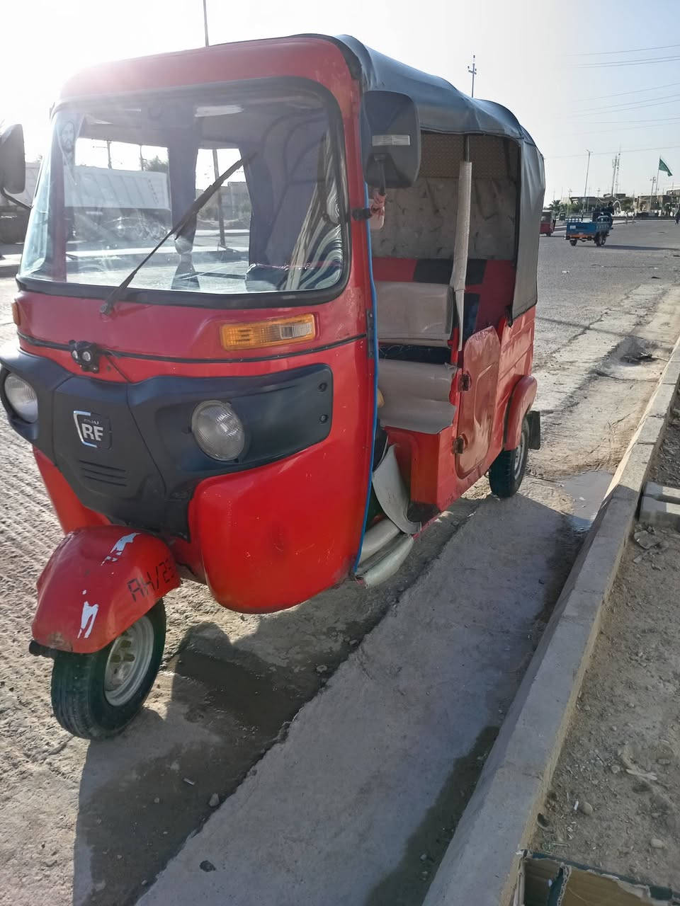 سلام عليكم تكتك البيع مديل 18 أوراق أصولي محرك 20 السعر 3250 وبيه مجال


**إذا كنت صاحب هذا الإعلان وتريد حذفه لأي سبب، رجاءا أرسل رسالة إلى الدعم الفني**