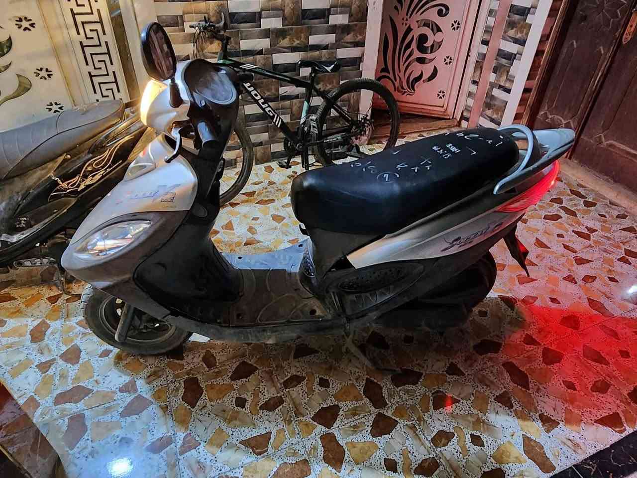 سلام عليكم دراجه كامكو v2للبيع الدراجه مكفولة من مكينه ومن كلشي السعر خاص مكاني الشطرة


**إذا كنت صاحب هذا الإعلان وتريد حذفه لأي سبب، رجاءا أرسل رسالة إلى الدعم الفني**