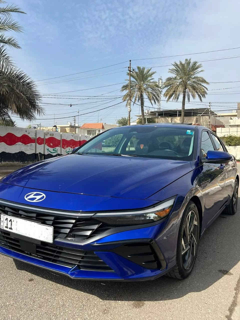 موديل 2024 رقم بغداد حره
فول مواصفات للأخير مكينه 2000
ماشيه 51              بدوون ايرباك 
كير مكينه حداديه كفاله السياره جديده كلش ونظيفه مناقصها شي ابد
بيها جنطه مبدل نفس اللون بدون صبغ
الحادث موضح كدامكم بالصور
مكان السياره بغداد شهداء السيديه
السعر 158 وبيه مجال قليل
***********
***********
