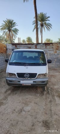 استانه • موديل ١٩٩٧