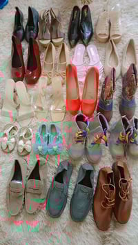 شلعه • احذية • للقطعة