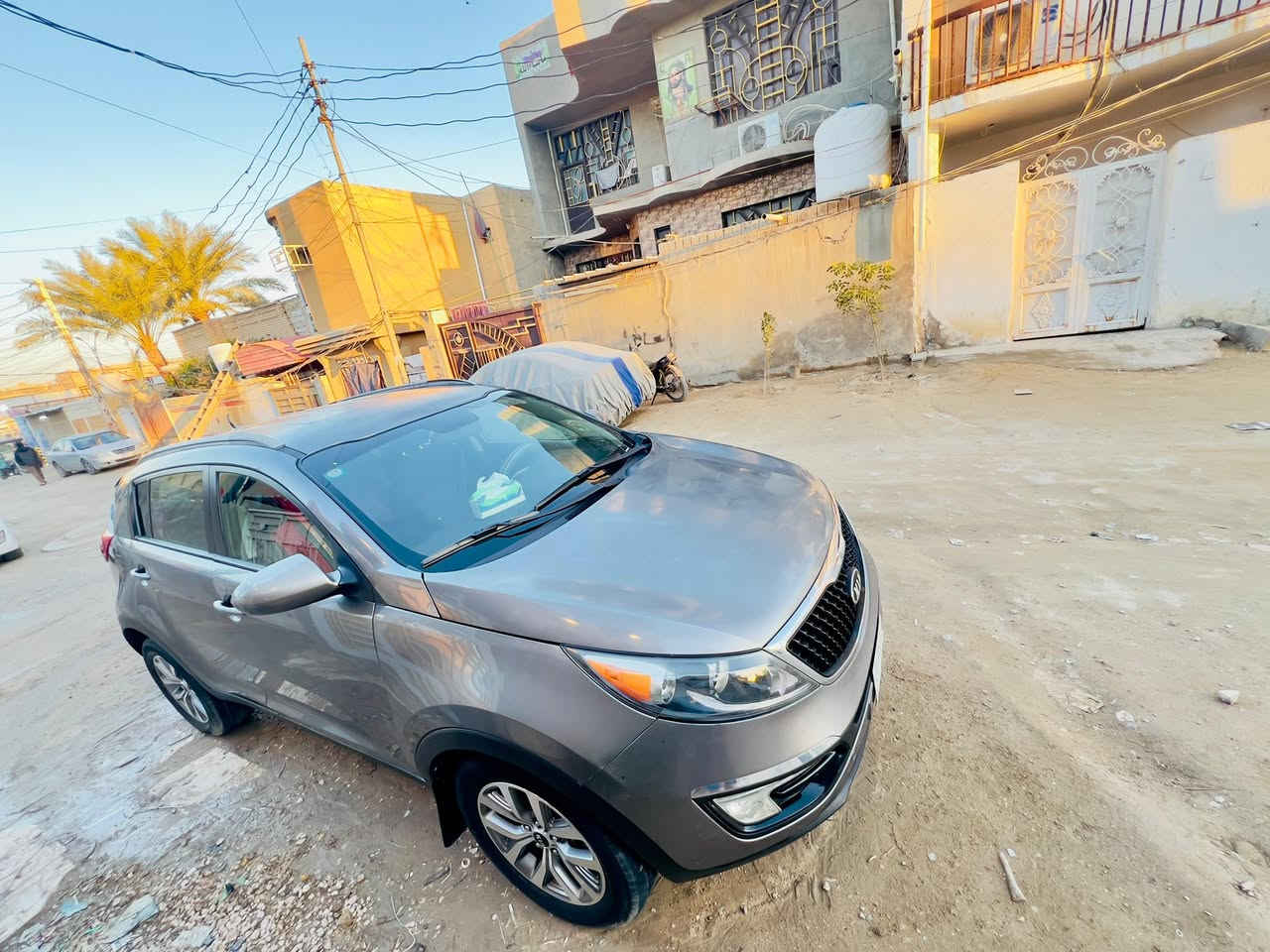 كيا سبورتج مديل 16 وارد حادثه جاملغ + بنيد + شبر يم قبق البانزين
كفاله كير + محرك + تبريد كفاله + صدر جديد 
رقم كربلاء بسمي تحويل مباشر سنويه 2028
محرك 2400 GDi
كامره خلفيه 
شاشه تاب 
تبريد قطعتين 
ويل كب كروم
تحكم ستيرن  
ماشيه 99الف
السعر 157 وبيها مجال للشراي 
***********

كفاله كير + محرك + تبريد كفاله + صدر جديد 
رقم كربلاء بسمي تحويل مباشر سنويه 2028
محرك 2400 GDi
كامره خلفيه 
شاشه تاب 
تبريد قطعتين 
ويل كب كروم
تحكم ستيرن  
ماشيه 99الف
السعر 157 وبيها مجال للشراي 
***********
مكان السيارة كربلاء
