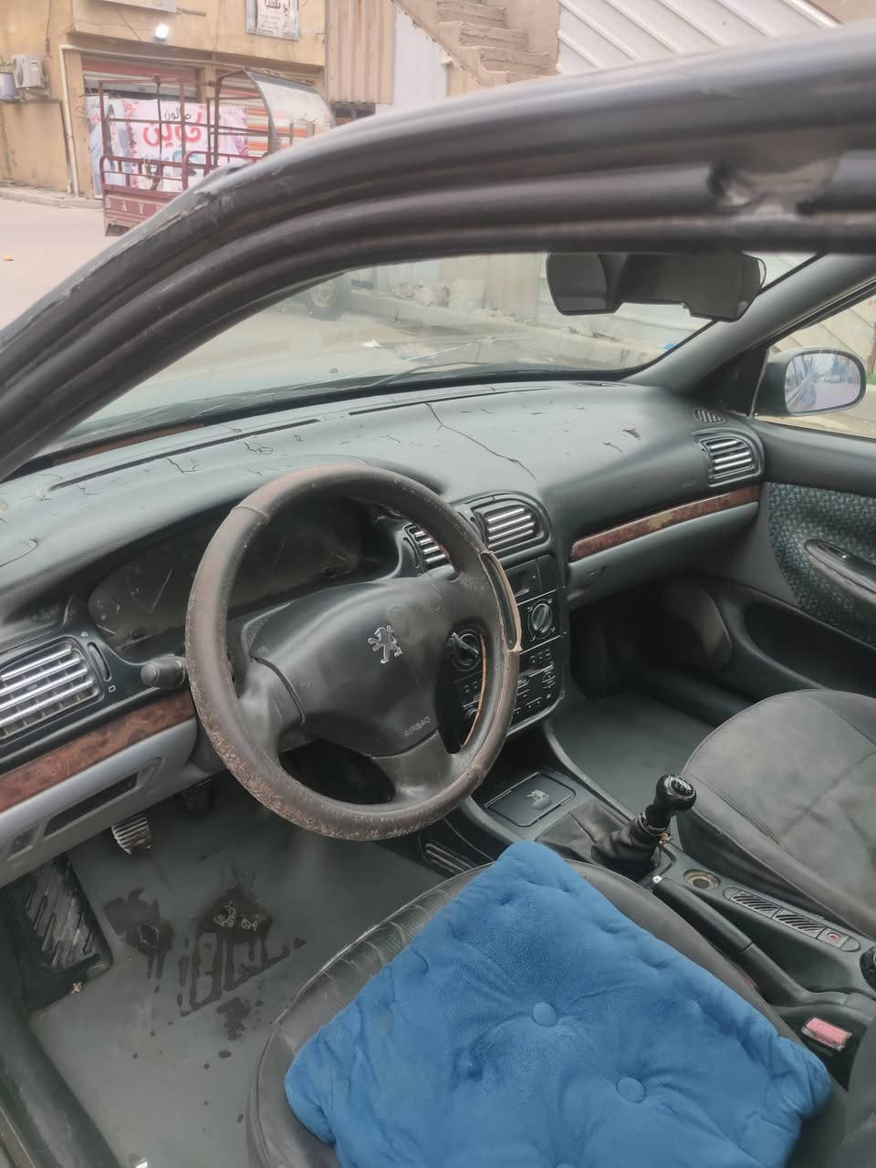 بيجو ٤٠٦ موديل ٢٠٠١ للبيع بيها بعض الملاحظات سيارة محرك الفين بسعر ٢٩ رقم بغداد بسمي


**إذا كنت صاحب هذا الإعلان وتريد حذفه لأي سبب، رجاءا أرسل رسالة إلى الدعم الفني**