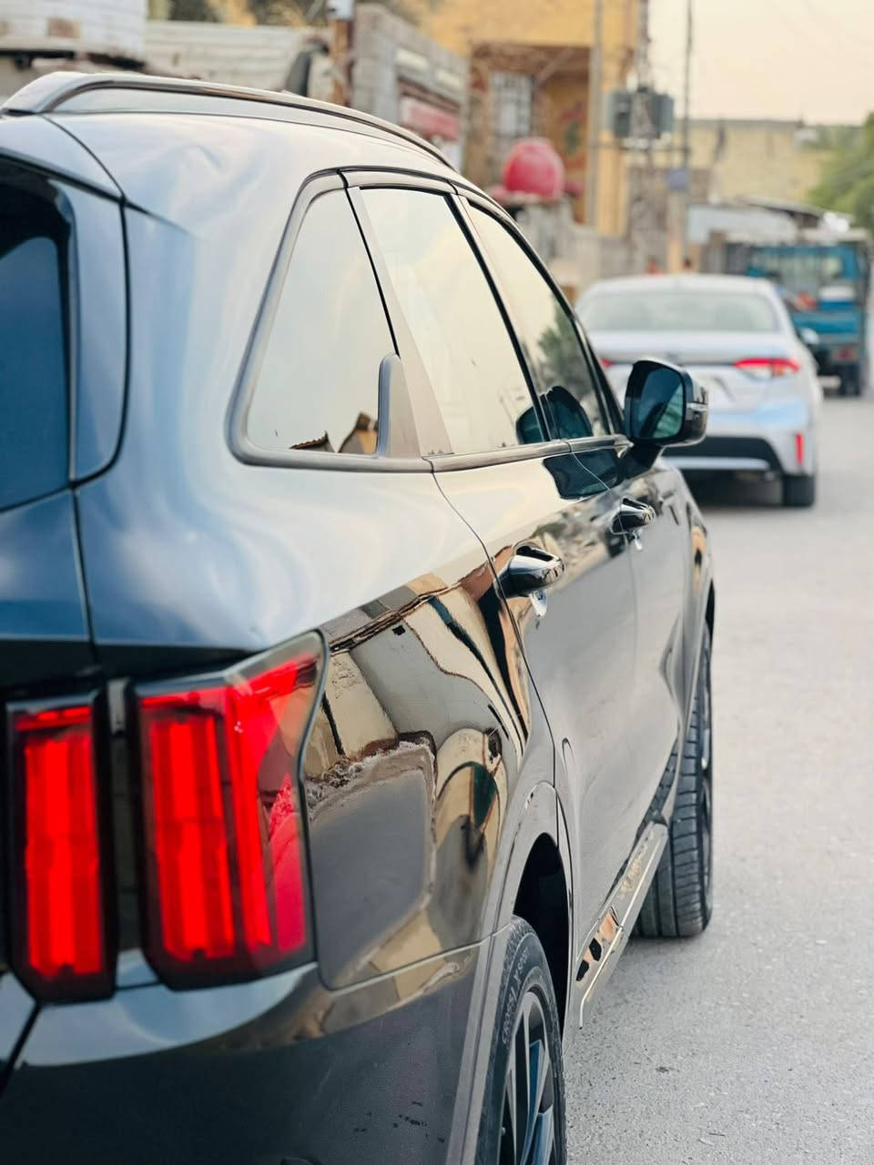 سورنتو موديل 2023 وارد أمريكي مثل ما واضح بل صوره حادثه 
سياره فول مواصفات من كشنات كهرابائي بنوراما تبريد بل مقاعد 
في آيـبي مقاعدها الخلفيه 

رقم الاتصال ‭0770 257 5477‬

سعرها 270$
