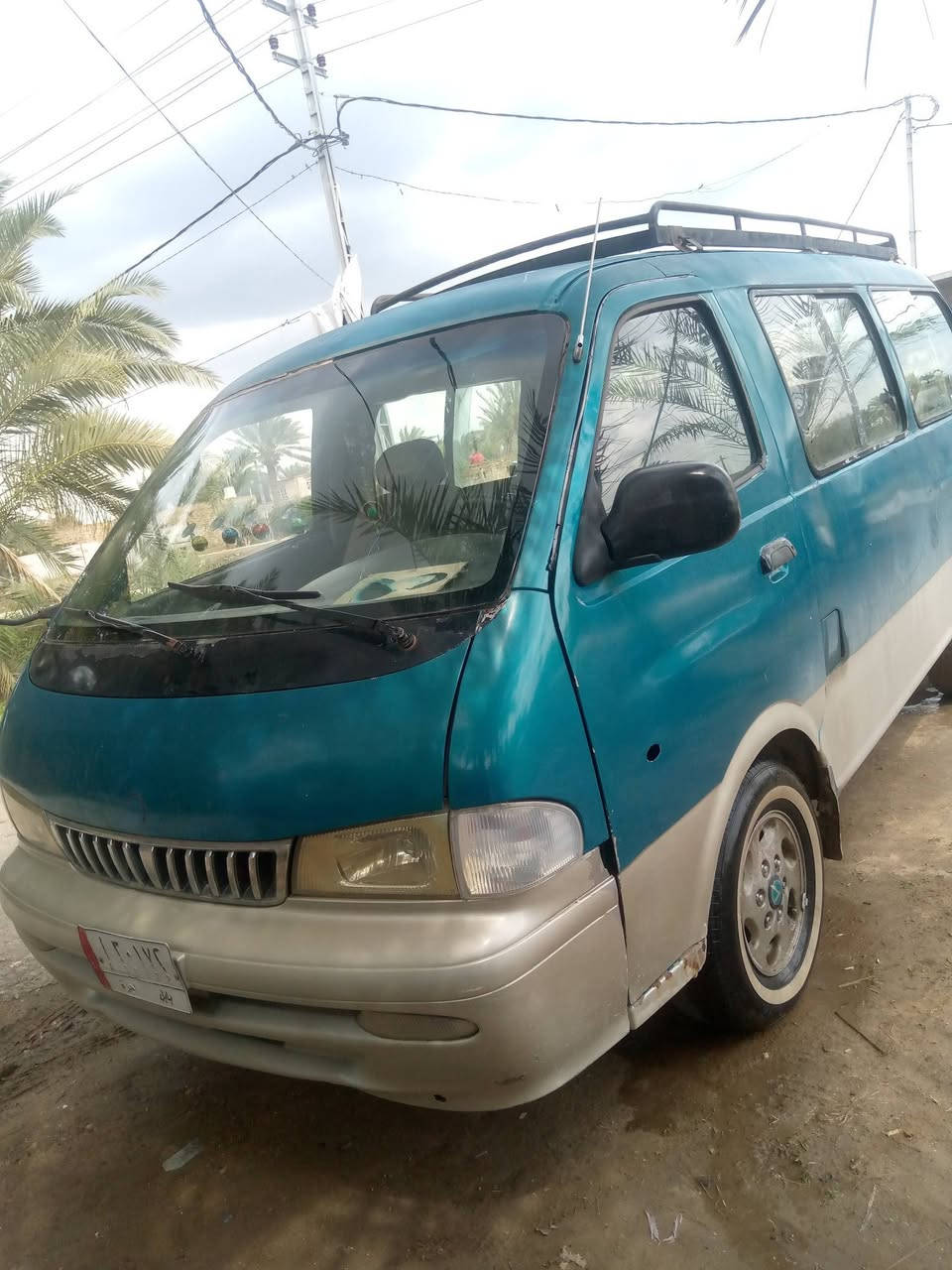 سلام عليكم ابريجو جاهزه للخير موديل 96 تحويل وكاله خادم تخم تاير حداديه جديده شرط بجيس مكينه وكير كارتون جدد اكسل فول نعومه وسرعه شرط اذا مشت اسعاف الله شاهد مسجل وساعات شغال فول بيه طخات مصبوغه جماله شواصي واحد لو اثنين معمرات  ماعرف تجي وتكلب وشوف دوشمه جديده شرط وكاعيه يعني بالعافيه على ياخذها يشهد الله مال جناي مصفره تأخذ صافي  مكان نجف كوفه ***********
