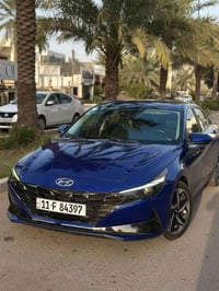 اخوان النترا موديل 2023  سياره كلش حلوه ونضيفه ماشيه 160 الف ميل من ام...