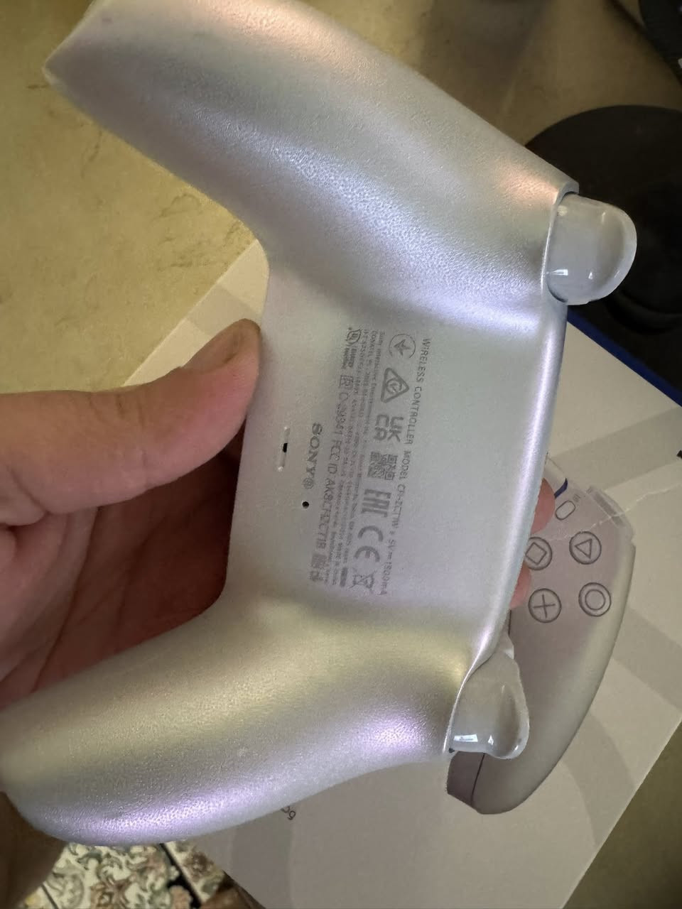 س ع
جديد استخدام اقل شهرين 
السعر 65
كربلاء


**إذا كنت صاحب هذا الإعلان وتريد حذفه لأي سبب، رجاءا أرسل رسالة إلى الدعم الفني**