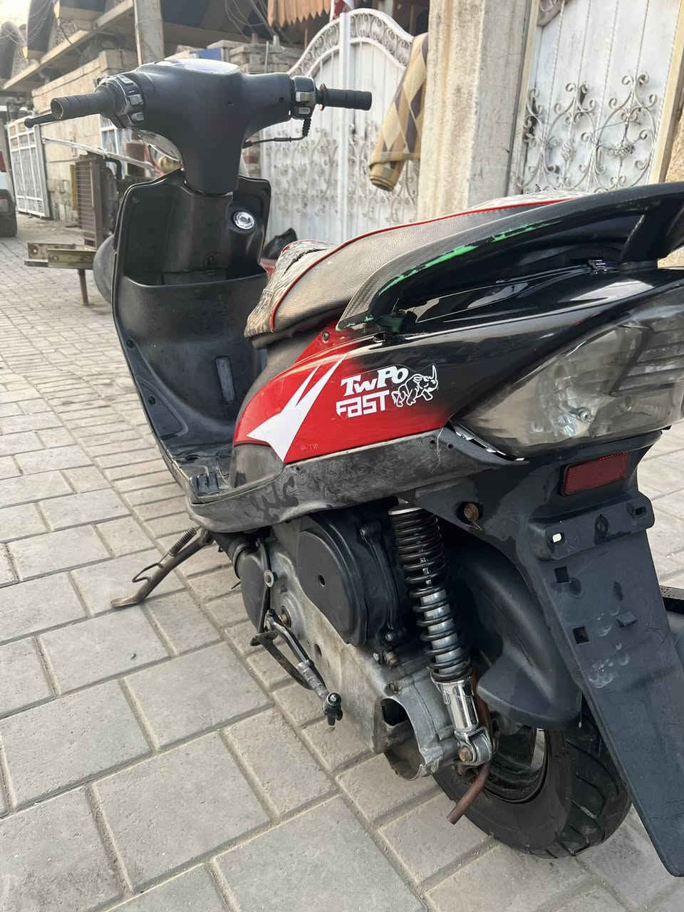 سلام عليكم ماكس عدله مكينه بلاد مامفتوحه خرسه كلشي شغال مناقصه شي جيب فيتر وافحص السعر550
عنواني بغداد الشعب  شارع عدن مطعم حجي عادي
***********
