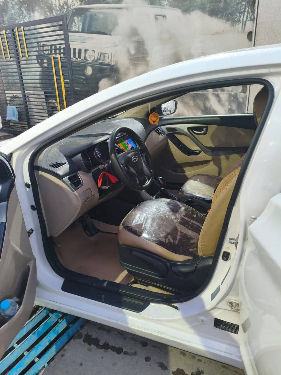 السلام عليكم
النترا 2016 وارد خليجي
رقم ذي قار دولي لـ 2029
مكان السياره #بصرة
صاحب السنويه بـ البصرة شرط التحويل
مكينه گير حداده كهربائيات خير من الله تبريد قطعتين
رشات صبغ بالبيبان والدوس 
السعر 103
للاستفسار الاتصال على الرقم 
*********** البصرة, العراق
