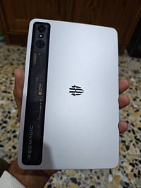 ايباد ريد ماجك استرا نسخه عالميه شخط مابي جهاز جديد زلغه مابي بطاريه 1...