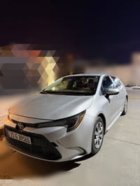 كورلا • ٢٠٢٠ • وارد امريكي