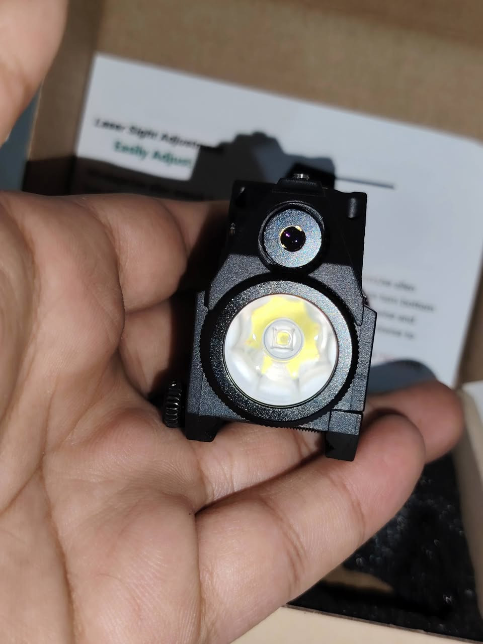 لايت مسدس شحن السعر 55 الف


**إذا كنت صاحب هذا الإعلان وتريد حذفه لأي سبب، رجاءا أرسل رسالة إلى الدعم الفني**