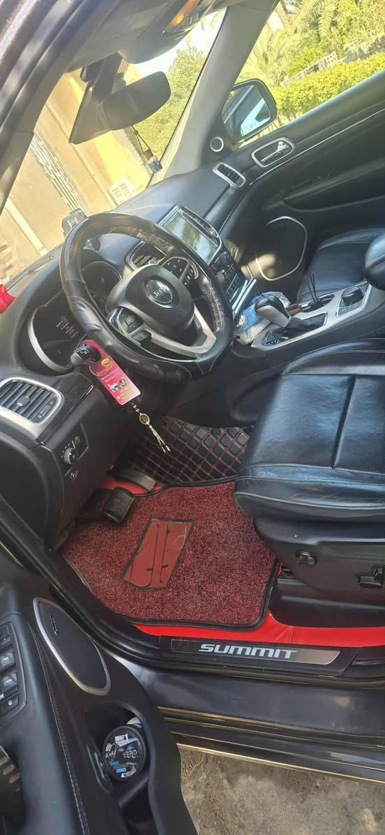 السلام عليكم 
جيب سومنت اعله فئه أمريكيه السيارة 
تخم تاير سياره فول مواصفات مزوعه مواصفات 
الضرر جاملغ امامي فقط
مكان سياره بغداد المشاهدة 
السعر 32$ يوجد مراوس حسب القناعه
الرقم صاحب سيارة ‏‪0780 212 0346‬‏
