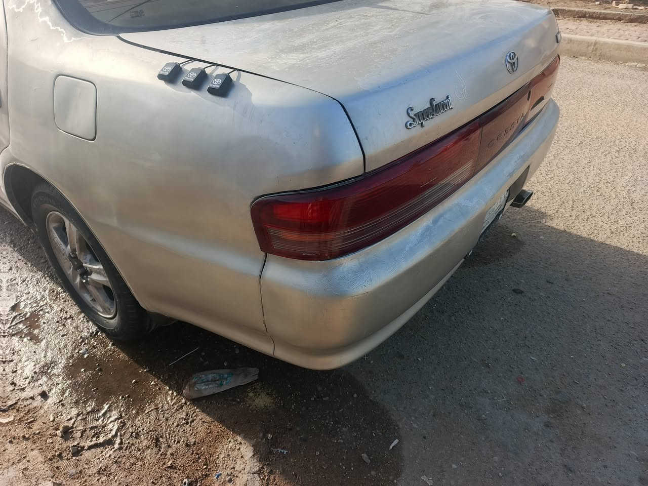 سلام عليكم كرسته نفخ رقم بصره بيه كصه جنطه ولباقي كفاله سنوايه جديده 29 شرط تحويل مكفولة من النقل جثه والاصوليات والضربه تبريد ثلج حداديه ودواخل تخم تاير كهربائيات كله جديد مشط باور رونات كله شغاله جام 4 شغال سنتر لوك سياره جاهزه كير محرك مكفولات ونجي مكان ميسان المجر الكبير سعر 41 وبيه مجال بيع او مراوس حسب القناعه ***********
