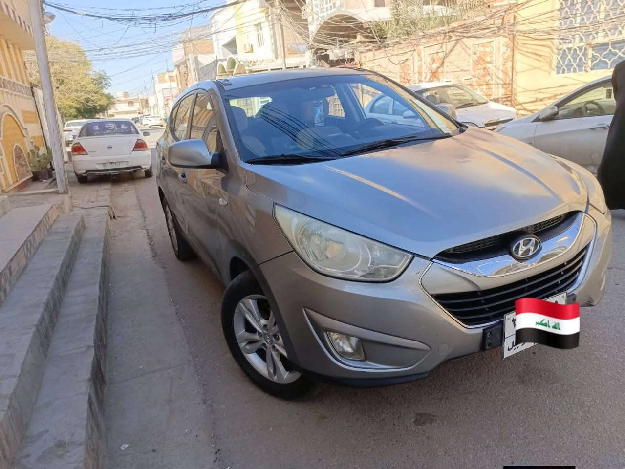 السلام عليكم اخوان توكسان موديل 12 سياره كصه جنطه ادوات سياره كاز بيه مكينه سوبر طك فلين بيه حصه كاز بكل العراق  سياره كارتون جاهزه حداديه كير مكينه تبريد بيع او مرواس اسعر 47 وبيه مجال حك الجيه المكان نجف لاستفسار ***********
