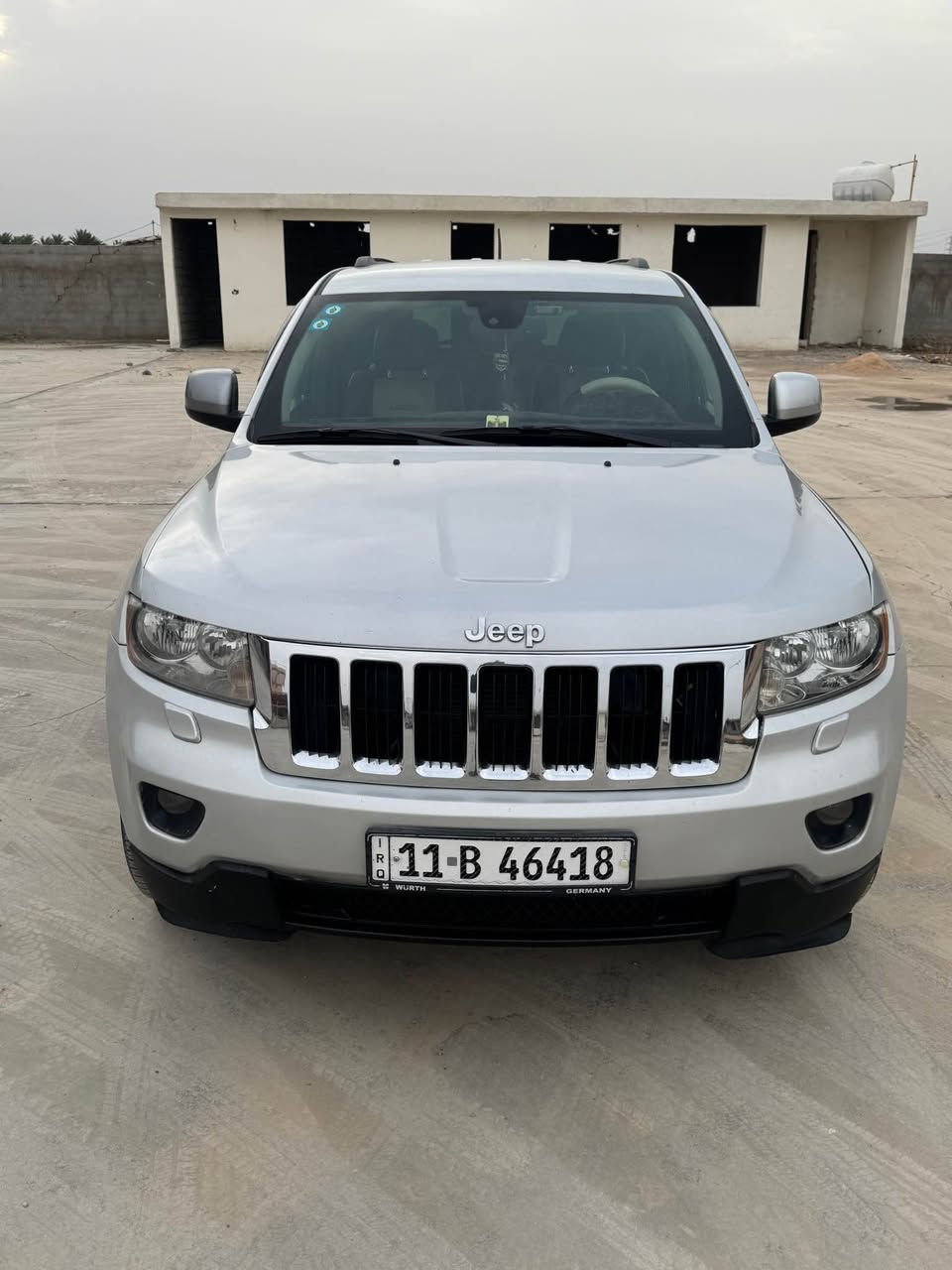 #_للبيع_فقط 🚘
———————————————— 
جيب لاريدو ٢٠١١ وارد امريكي كلين تايتل 
رقم بغداد كير محرك تبريد تخم تاير صدر امامي خلفي جديد شاشه كامرة  تحكمات بصمه تشغيل. السيارة حلوة ومخدومه وبيهه ربع جاملغ امامي صبغ اثر شخط فقط 
—————————————————————
#_السعر / 162 ورقة💰و بي مجال
#_للاستفسار / ☎️ ‭‬ ‭٠٧٧٠ ٧٨٥ ٦٢٧٦‬
#العنوان / بغداد المحموديه    
——————————————— بغداد, العراق
