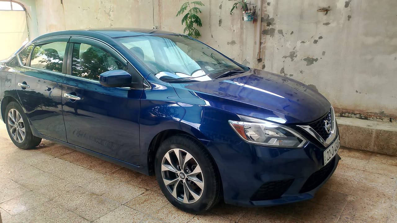 نيسان سنترا موديل 2016 رقم أربيل دولي بسمي  سنويه بسمي
للاستفسار ***********
