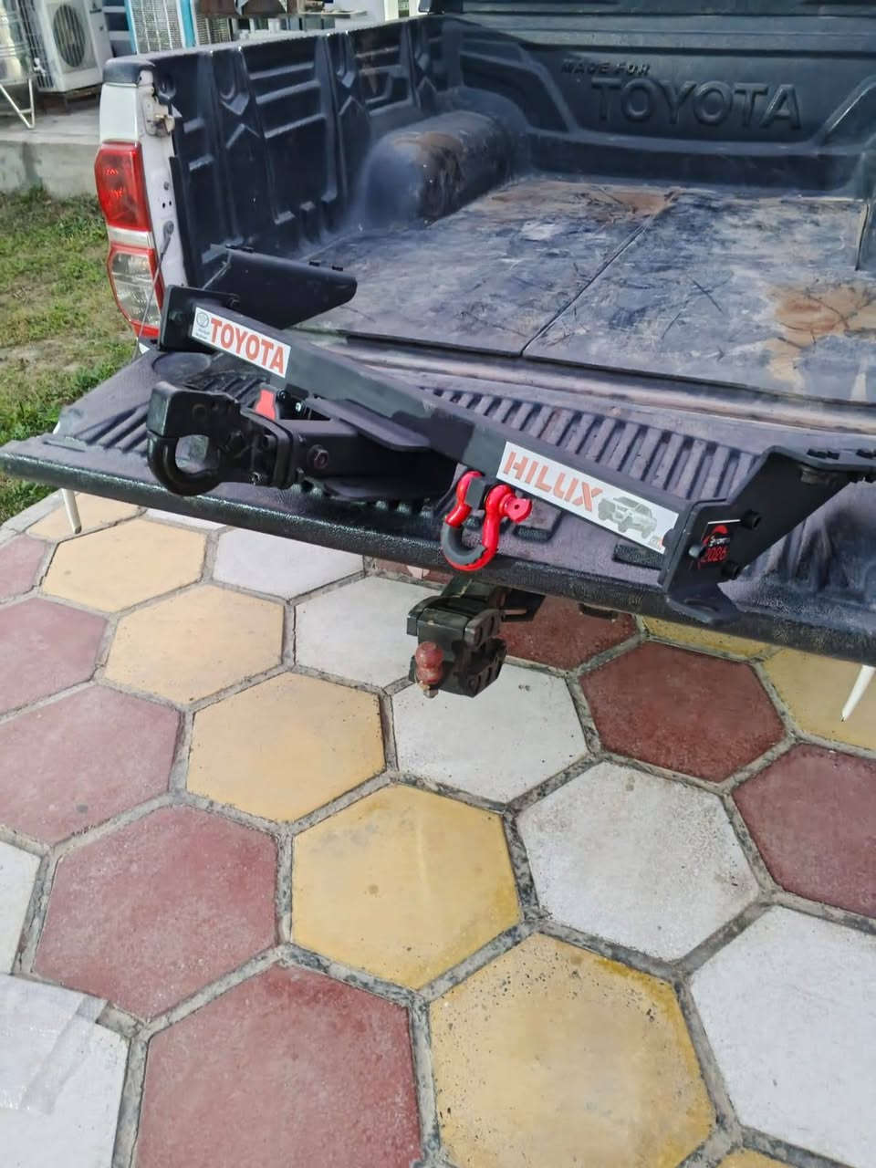 للبيع هوك بيكم اصلي وقوي يرهم عله جميع

 الموديلات شد بلادي مكاني بغداد 

***********

***********
