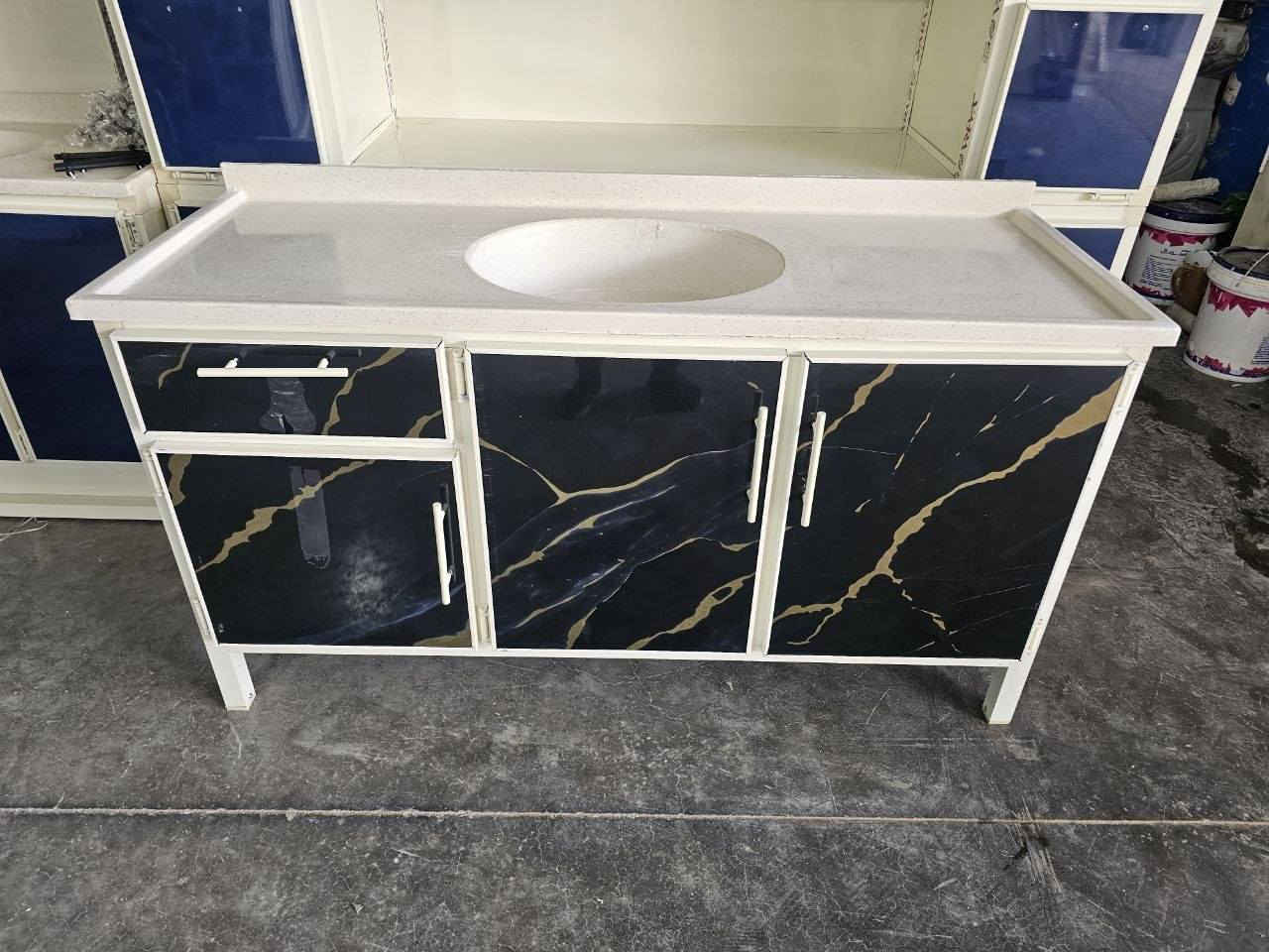 ما عليك بس  احجز والطلب يوصل لباب بيتك 🤗🌹🤗..
سنك متر ونص مرمر
💥 (المنيوم سوكي)💥

السعر  170/الف

التوصيل 🚚🚚🚚🚚🚚🚚
التوصيل 🚚🚚
بغداد داخل  مجاني

15//رمادي +فلوجه + كربلاء +بابل

25// مركز واسط  
50//أطراف واسط
25 /الديوانيه +النجف
35//ديالى
35/ السماوه+  الناصريه+  العماره + البصرة


**إذا كنت صاحب هذا الإعلان وتريد حذفه لأي سبب، رجاءا أرسل رسالة إلى الدعم الفني**