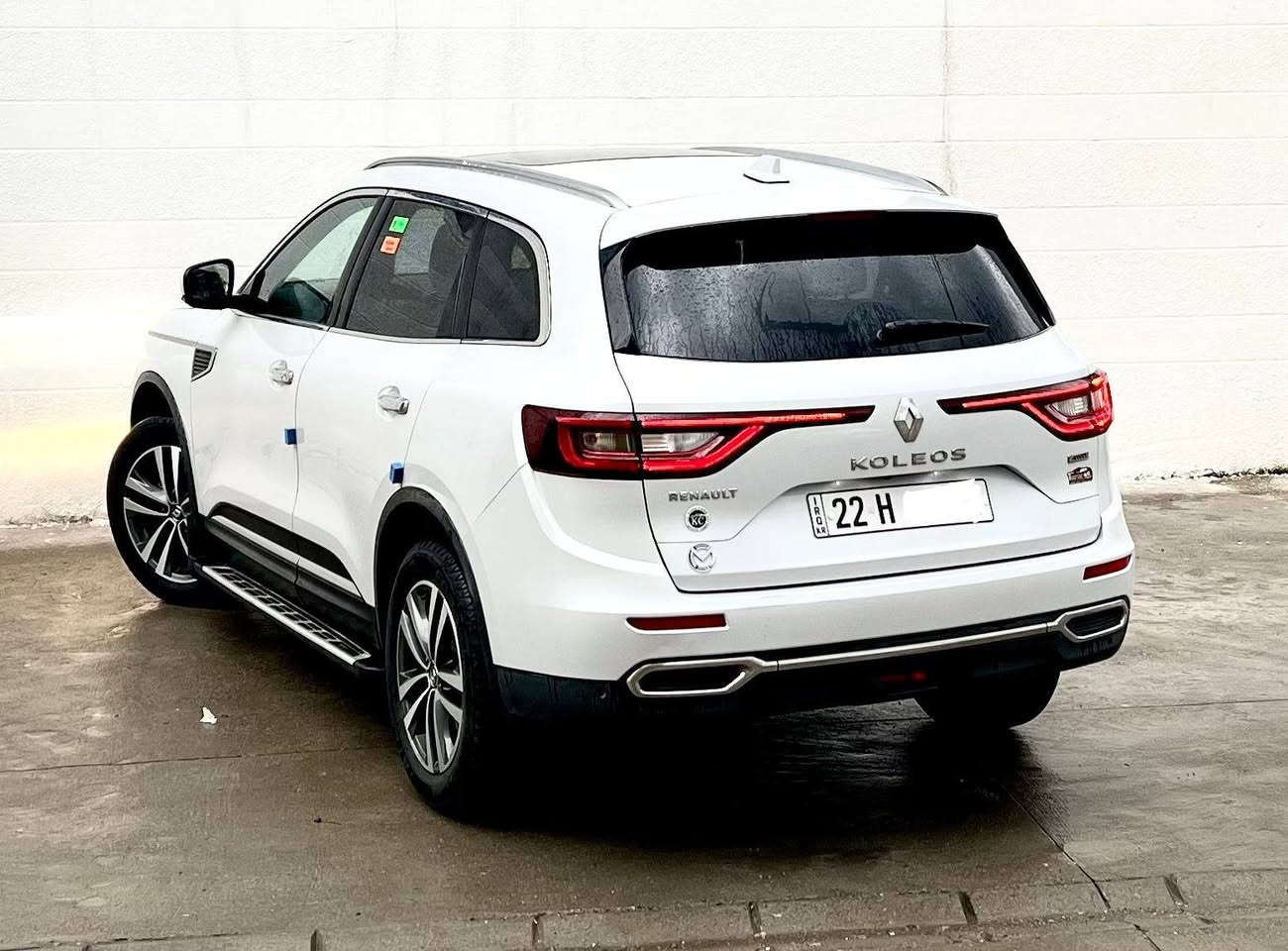 ژمارە موبایل📞 (***********)
ڕینۆ کۆڵیوس 2018 فول فول مواسەفات
سفری شەریکی موهەنەت مەکینە چوارپستۆنی 2.5 مەرغوب 120هەزار هەقیقی ڕۆیشتوە وەکو سفر وایە یەک دەستە ڕەقەمو سەنەوی نوێیەبەناوی خۆمە هەردوو بەسمە بیلادی پانۆڕاما ناوقەیسی گێرتۆماتیکو عادی دەبڵ ئەکسل (2WD -4WD-AUTO) برێک بەسمە دەرگا بەسمە گێچ ئەلکترۆنی پێنج ئەلوان لیدی دەرگا شاشە گەورە کامێرا 360 پلە هەرچوار لا ڕادار هەردوو کوشنی پێشێ کارەبایو ساردو گەرم تەبریدلەمسو مەرکەزی لایت.LED عەدەسە ئۆتۆ پارک سەماعە BOSE ئاوێنە ئۆتۆ کارەبا ئیشاڕەت سندوق شەفتو سندق شاپ ویلکڕۆم بیلادی سپێری بیلادی دانەبەزیوە. بێ بۆیاخ دەعامی بۆ دەعامی بەشەرت گێڕو مەکینە تەبرید هەمو گیانی بەشەرت نرخی 159مەجال. السليمانية, العراق
