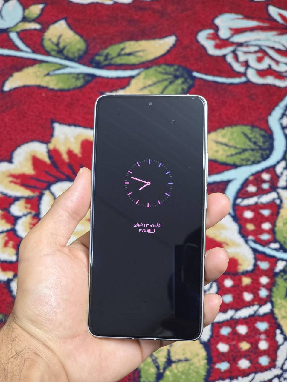 السلام عليكم اخوان
جهاز شاومي 14 تي برو للبيع
Xiaomi 14T pro  

نظام التشغيلAndroid 14 مع واجهة HyperOS 📱 

المعالجMediaTek Dimensity 9300+ (4 nm) 💪 

وحدة الرسوميات (GPU)Immortalis-G720 MC12 🎮
الشاشة6.67″ AMOLED – دقة 1220×2712 
معدل تحديث 144 Hz 🖥️ 

حماية ضد الماء والغبار IP68 💧 

الذاكرة العشوائية (RAM)12 GB 🧠 

التخزين الداخلي /  512  

الكاميرا الخلفيةثلاثية: 50 MP + 50 MP + 12 MP 📸 
الكاميرا الأمامية32 MP 🤳 

الفيديوتصوير فيديو حتى 8K/4K 🎬 

البطارية 5000 mAh 🔋 

الشحن السريع شحن سلكي 120 W + شحن لاسلكي 50 W ⚡
الاتصال5G – Wi-Fi 6/7 – Bluetooth 5.4 📶
الأبعاد والوزن 160.4×75.1×8.4 مم – 209 غرام 📏
المواصفات الإضافية مستشعر بصمة داخل الشاشة 🔐

وغراض الجهاز موجودة كامله + ضمان وكالة شاومي

عنواني :- بابل محاويل
***********
