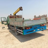 كرين هينو كلك بدون رقم البيع مكفوله محرك وكير وكسن وشاصي وجك السعر 75 ...