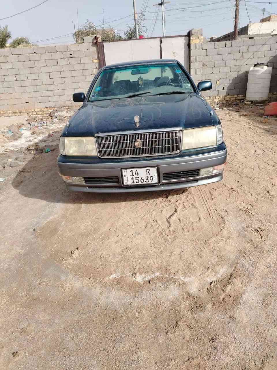 السلام عليكم
راس  الثور  للبيع
مؤديل 98  
مشروع  وطني
تحويل ثاني  يوم
سياره استخدام شخصي

كفاله عدا هاي شخوط ب الباب
مكان سياره ذي قار الفهود
 للستفسار
***********اتصل ع صاحب الرقم
السعر75
