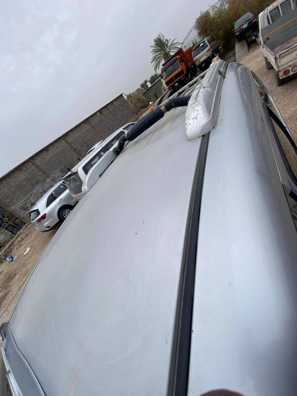 السلام عليكم .الكفاله للبيع
الموديل:2007 رقم بغداد انكليزي سنويه لغاية2030 تحويل مباشررر 
مفتوح كير عادي مكينه وكير واكسل كفاله بشرط لاتنقيص ولاتبخير +بم جديد +حداديه جديده وجاهزه ومابيها كل نقص
البدي كفاله عامه مكفول من الضربه والصبغ والمعجون ماعدا بارد بسيط يم قبق الكاز كلشي ع وضع البلاد 
الشواصي كفاله 
غرفتها نضيفه كلش كشناات وأرضيه جلد +تغليف للكشنات 
سياره جاهزه وممتعوبه
مكاني بابل الحمزه الغربي
***********
***********
