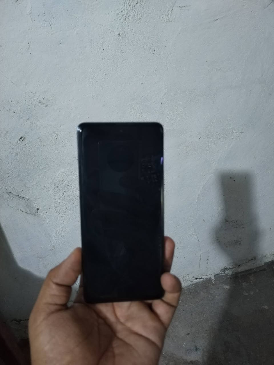 انفنكس نوت 40 5G
ذاكره 256
ماخذ قبل شهر

***********
وتساب او اتصال
