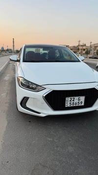 النترا SE • ٢٠١٧ • وارد امريكي