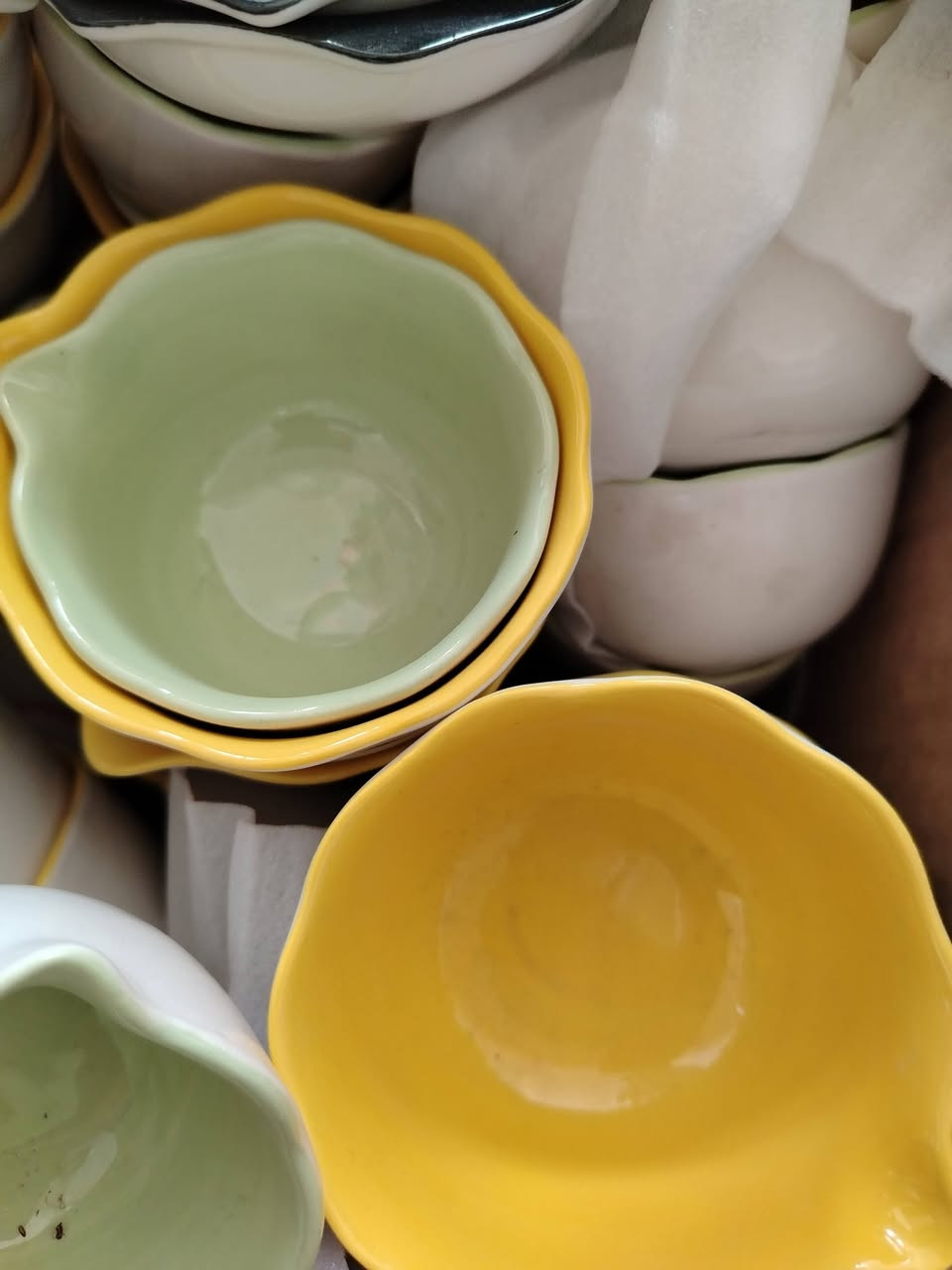 الي وصوني ع مواعين رسوم للاطفال
الي ابنه مياكل تعالي يمي وشوفي الأشياء الي وفرته تخلي ياكل حتى اذا ميعجبة الاكل


**إذا كنت صاحب هذا الإعلان وتريد حذفه لأي سبب، رجاءا أرسل رسالة إلى الدعم الفني**