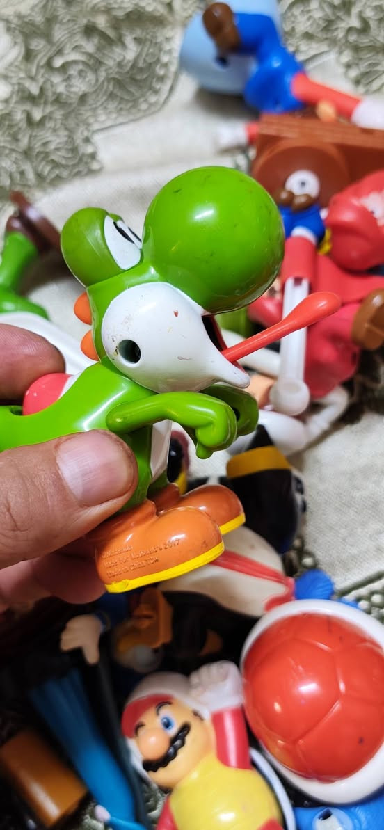سلام عليكم  عندي مجسمات اصليات مجموعة كبيرة جملة


**إذا كنت صاحب هذا الإعلان وتريد حذفه لأي سبب، رجاءا أرسل رسالة إلى الدعم الفني**