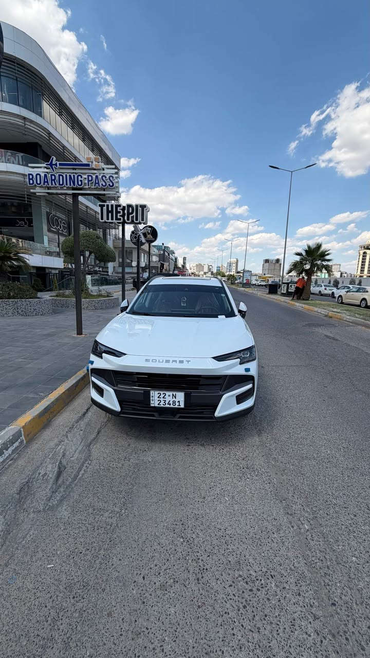 السعر $190
السلام عليكم سياره سوأيست من شركه هارلم جيتور S06
2026 السياره بنزين 1.6 turbo فول اقتصاديه السياره فول فول مواصفات من رادار حساس وبانورما كشنات كهرباء تبريد نقطه عمياء وبيه شحن لاسلكي داخل قيسي مشمشي ليد داخل السياره  السياره ماشيه 6000كيلو وشاشه كار بلاي واندرويد فول فول تاير قياس 20 أربيل, العراق


**إذا كنت صاحب هذا الإعلان وتريد حذفه لأي سبب، رجاءا أرسل رسالة إلى الدعم الفني**