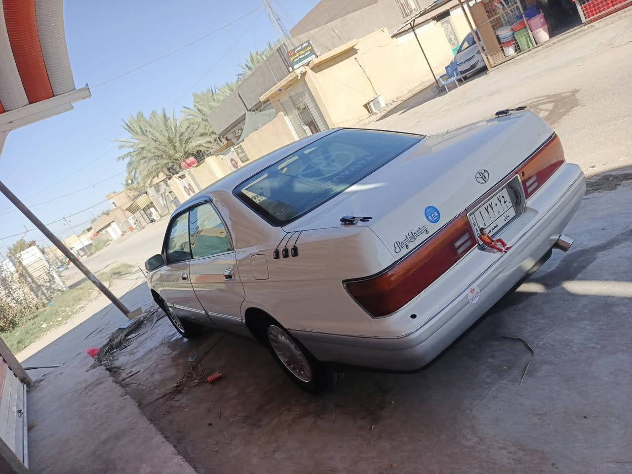 بطه منفصل 95رقم بابل سنويه 28مصبوغه عام أثر جراد بدون ضربه السياره مكينه وكير 2500ديلكو كهربائيا كلها شغاله أربع جام شغال خضراوي منضومه زنون سنتر لوك ريموت تخم تاير سياره جاهزه مكفوله كص ونقل جثه وتحويل سياره مال جناي مامتعوبه مكانها بابل محاويل سعرها 57بيها مجال ***********وخادم
