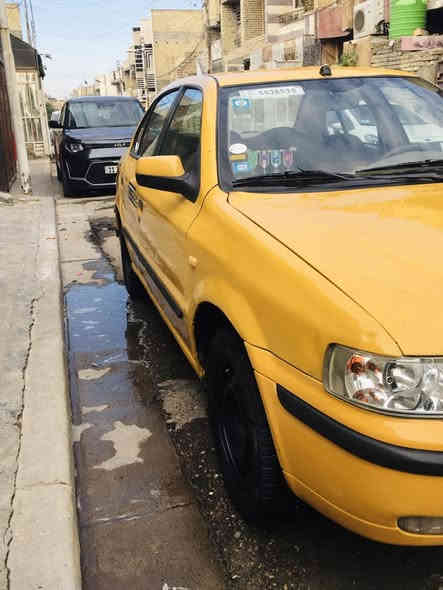 السلام عليكم سمنت 2012 ناطقه بيه بارد بل باب الخلفي كير مكينه صدر تايرات خير من الله السعر 33 
وبيه مجال بسيط ***********
