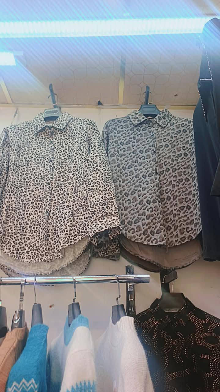 قميص تركي 🇹🇳 تصفيه آخر قطع السعر بس 8000
قطعتين 15000


**إذا كنت صاحب هذا الإعلان وتريد حذفه لأي سبب، رجاءا أرسل رسالة إلى الدعم الفني**