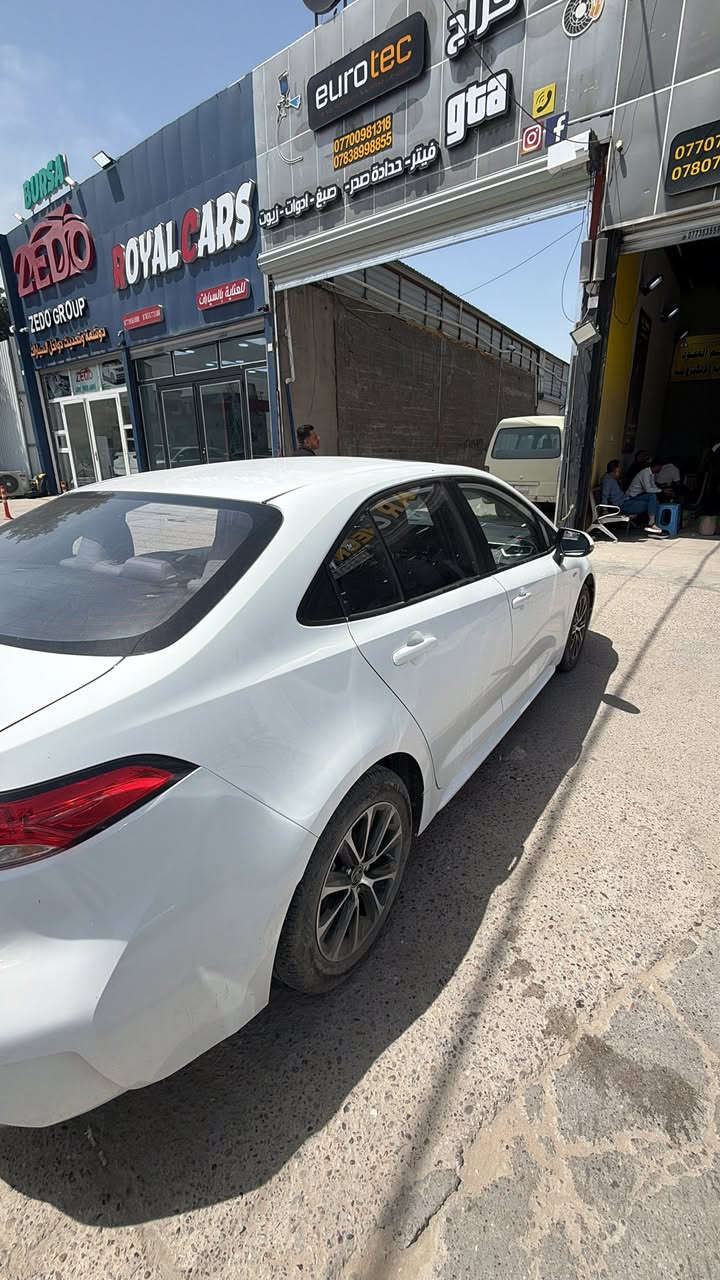 سلام عليكم 

كورولا شكل امريكي 2025
ماشيه 20.700

عنواني بغداد 
سونر موجود بل صور 

***********
باسمي السياره 

155$
