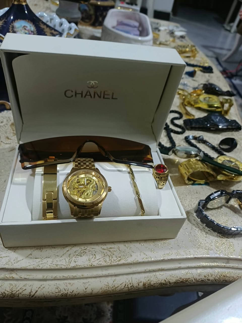 للبيع قطع محدودة


**إذا كنت صاحب هذا الإعلان وتريد حذفه لأي سبب، رجاءا أرسل رسالة إلى الدعم الفني**