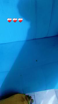 ١٠مقاعد • تركوازي • حرق بالقنفة