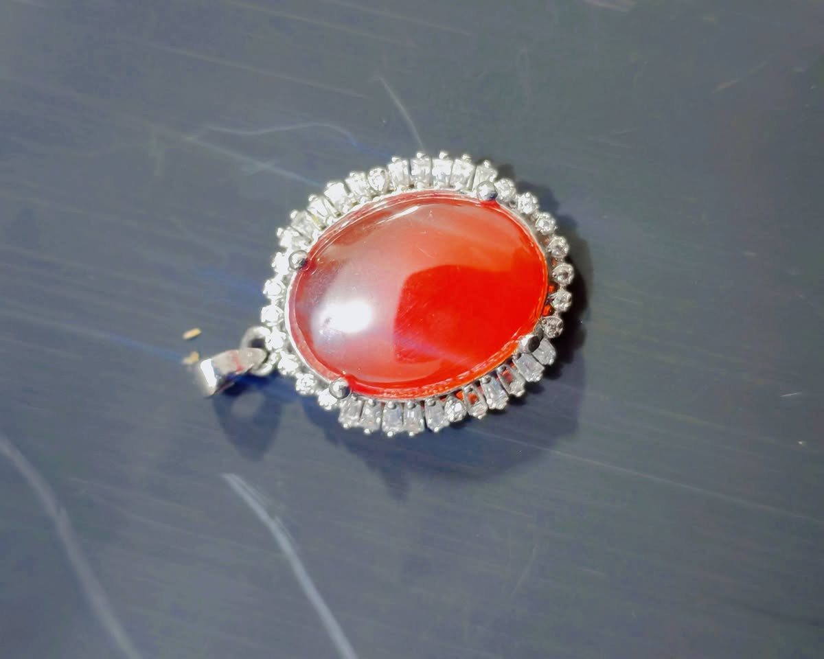 قلائد حجر العقيق توجد خدمه توصيل


**إذا كنت صاحب هذا الإعلان وتريد حذفه لأي سبب، رجاءا أرسل رسالة إلى الدعم الفني**