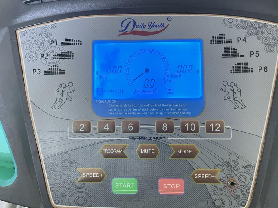 سلام عليكم جهاز جري للبيع وزن مفتوح وجهاز رجاج مع الحزام جاهز جهاز مستعمل قليل شغال وبحاله جيده سعر 250 وبي مجال بسيط وماكو هيج جهاز وزن مفتوح بهيج سعر الاستفسار  *********** مكاني بغداد مدينه الصدر
